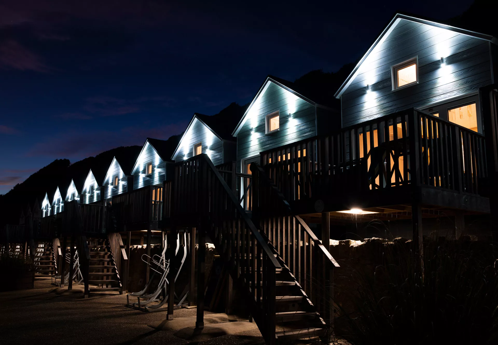 Bournemouth Beach Lodges