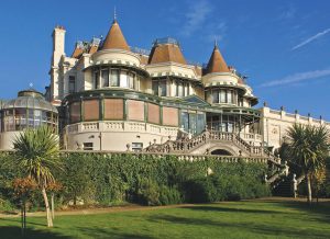 Stunning show of the Russell-Cotes museum