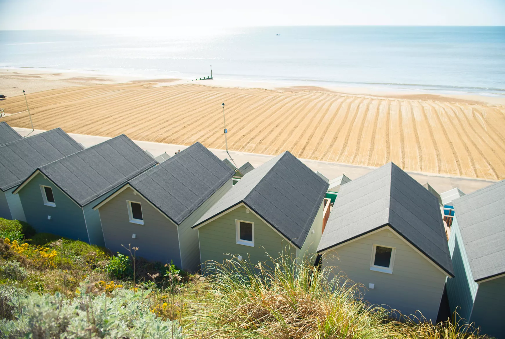 Beach Lodges