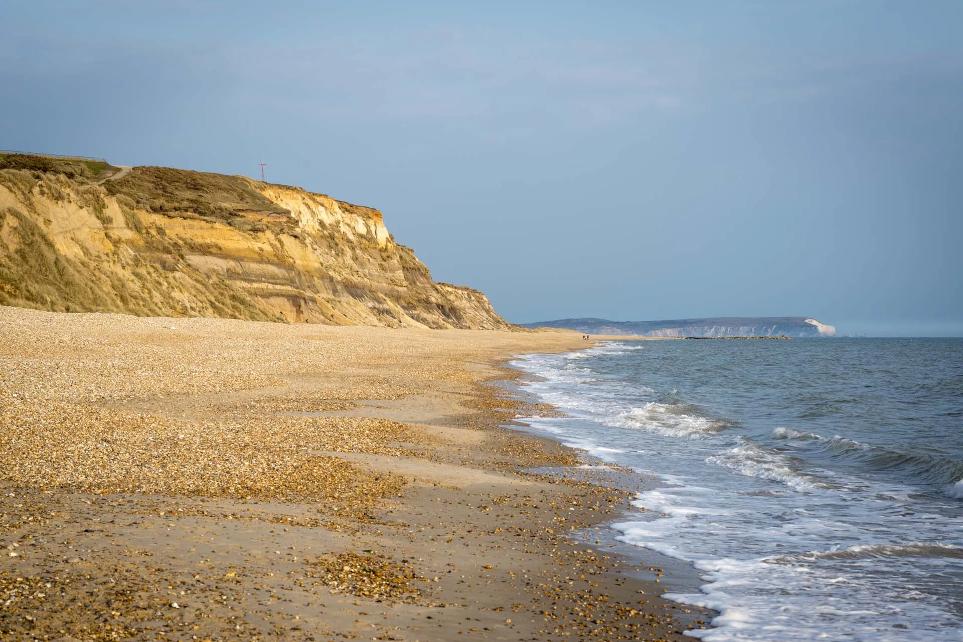 Hengistbury Head