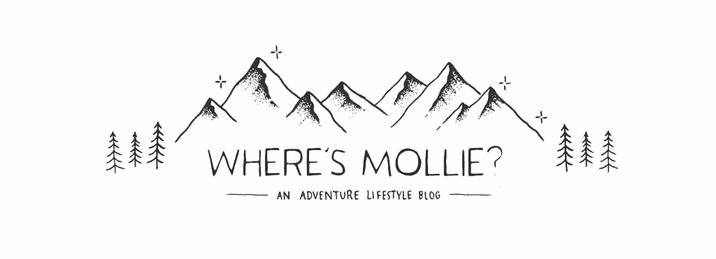 Where's Mollie, An Adventure Lifestyle Blog