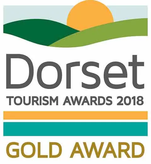 Dorset Tourism Awards 2018 - Gold Award