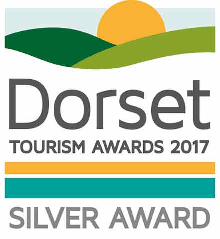 Dorset Tourism Awards 2017 - Silver Award