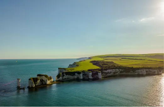 Old Harry Rocks